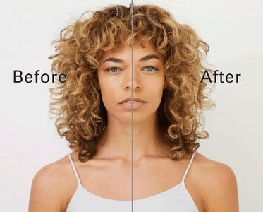 Before and After Results After Using Dramatic Eye Lift