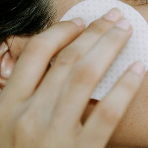Application Of Instant Perfection Peel Pads