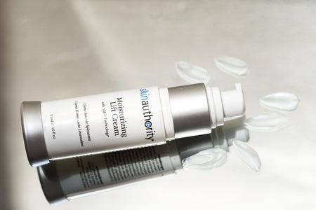 Growth Factor Moisturizing Cream